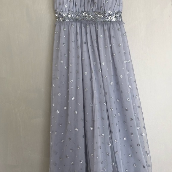 Short prom dress size zero halter top - Picture 2 of 14